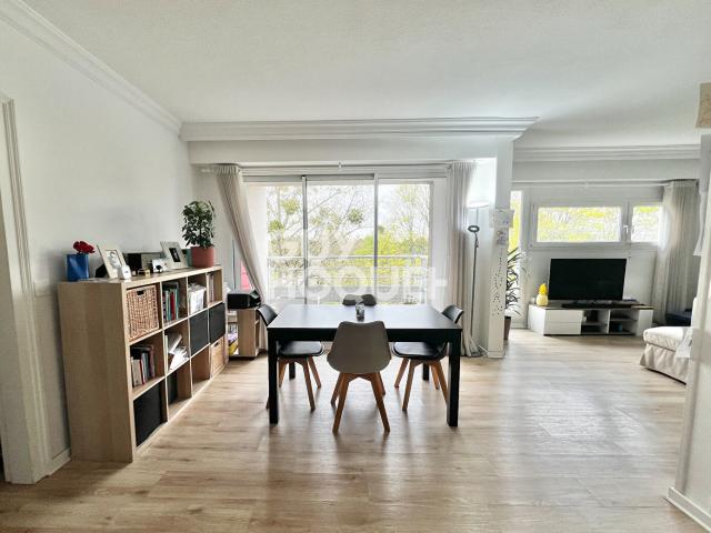 Appartement 5 pièces 107 m²
