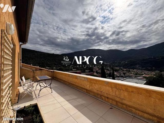 Appartement 5 pièces 107 m²