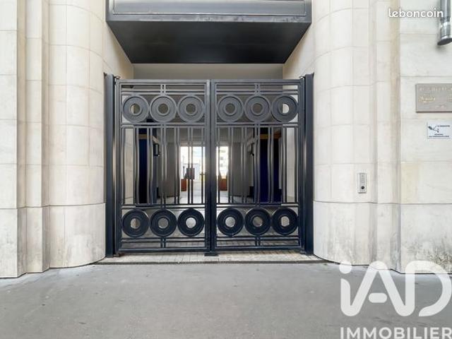 Appartement 5 pièces 107 m²