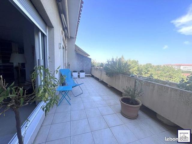 Appartement 5 pièces 107 m²