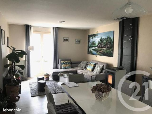 Appartement 5 pièces 107 m²