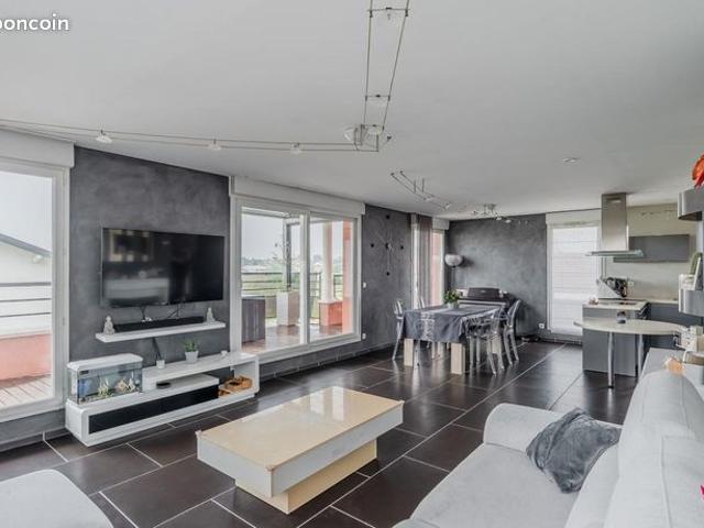 Appartement 5 pièces 107 m²
