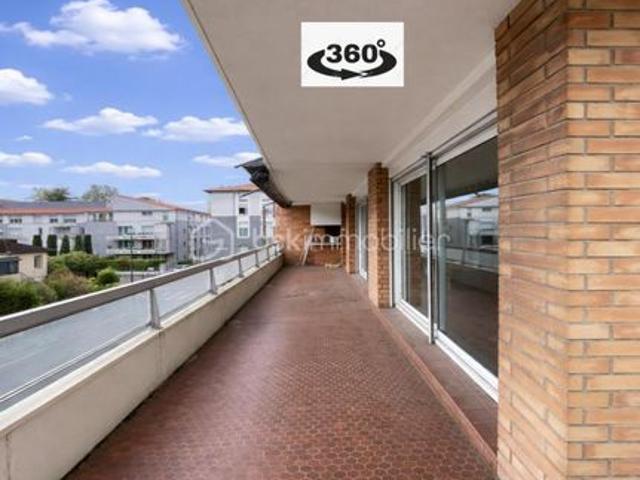 Appartement 5 pièces 107 m²