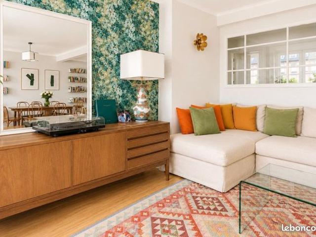 Appartement 5 pièces 107 m²