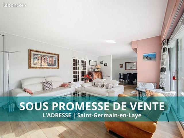 Appartement 5 pièces 107 m²
