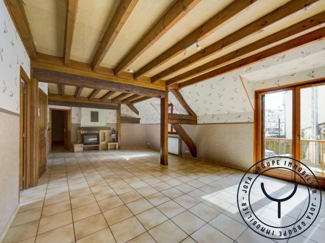 Appartement 5 pièces 107 m²