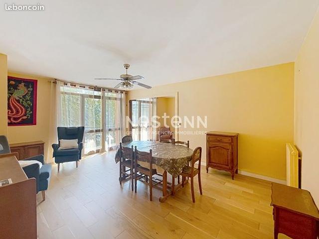Appartement 5 pièces 107 m²