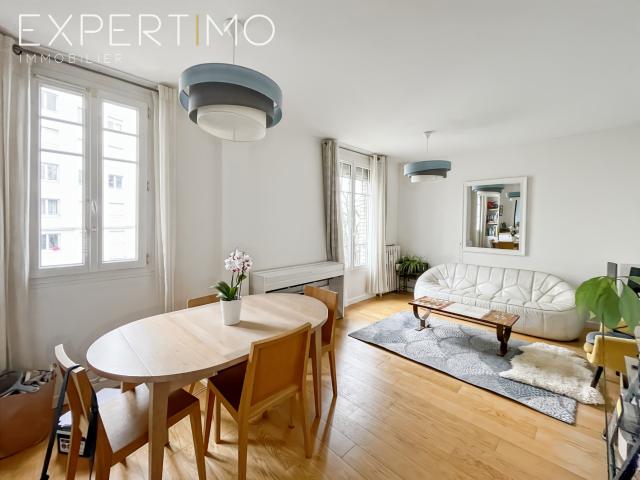Appartement 5 pièces 107 m²