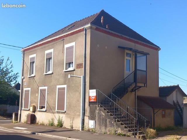 Appartement 5 pièces 107 m²