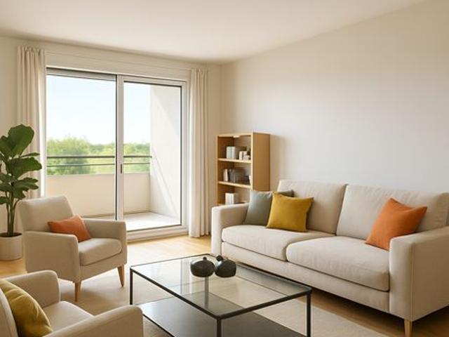 Appartement 5 pièces 107 m²