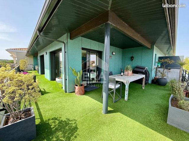 Appartement 5 pièces 107 m²