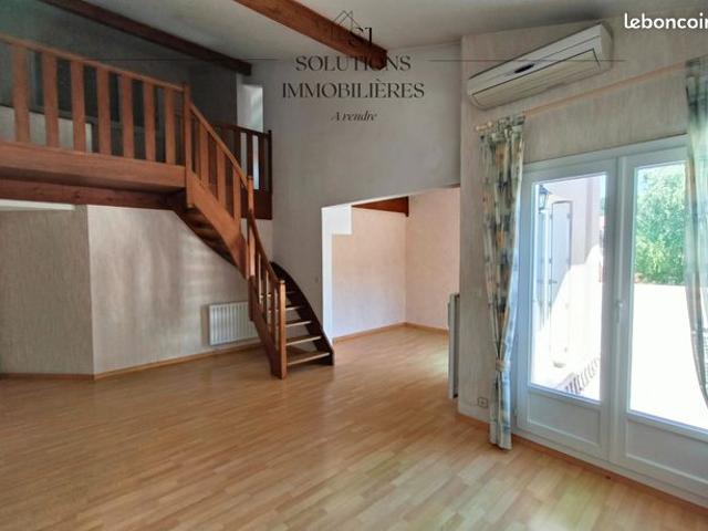 Appartement 5 pièces 107 m²