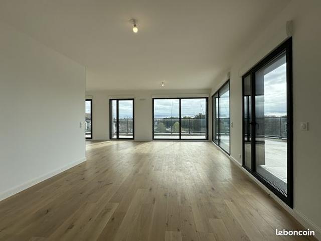 Appartement 5 pièces 107 m²
