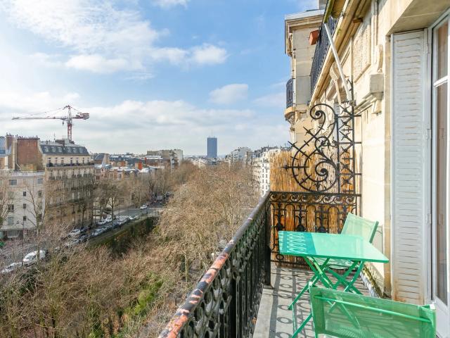 Appartement 5 pièces 107 m²
