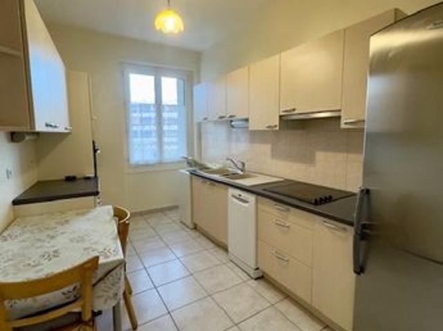 Appartement 5 pièces 107 m²