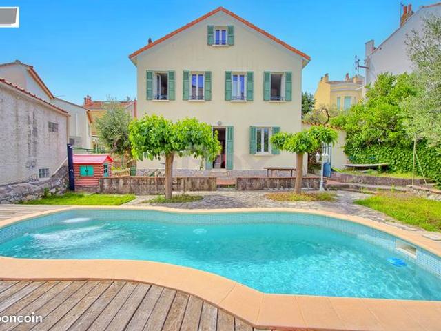 Appartement 5 pièces 107 m²