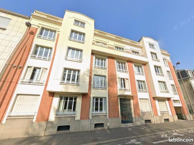 Appartement 5 pièces 107 m²