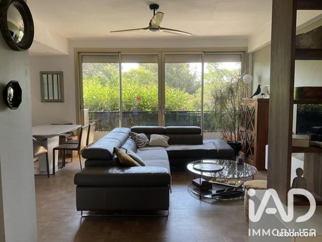Appartement 5 pièces 107 m²