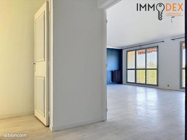 Appartement 5 pièces 107 m²