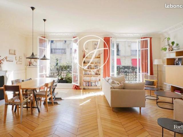 Appartement 5 pièces 107 m²