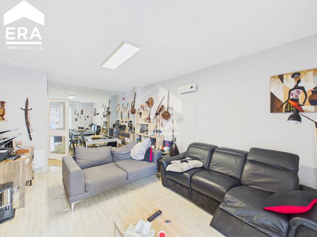 Appartement 5 pièces 107 m²
