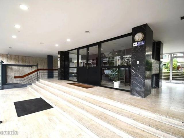Appartement 5 pièces 107 m²