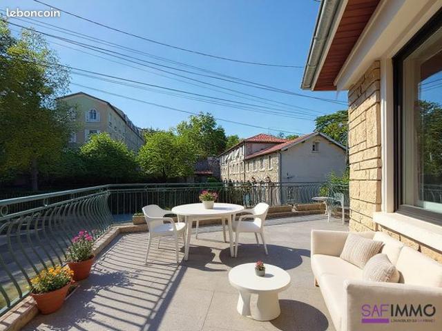 Appartement 5 pièces 111 m²