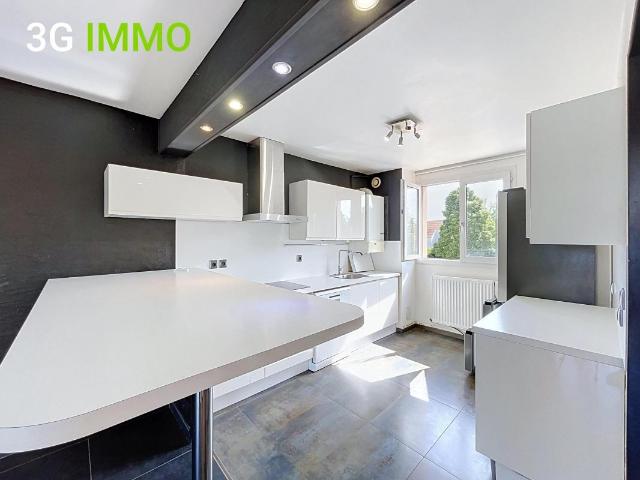 Appartement 5 pièces 107 m²