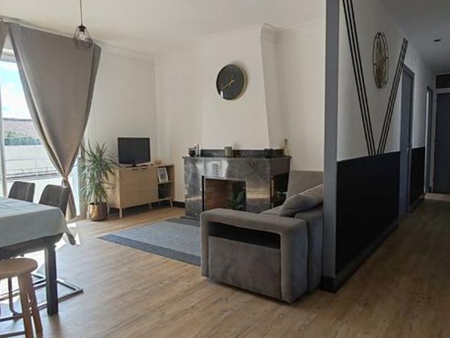 Appartement 5 pièces 107 m²