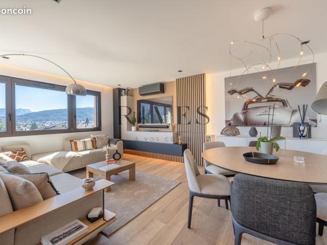 Appartement 5 pièces 107 m²