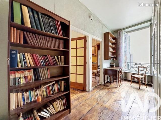 Appartement 5 pièces 107 m²