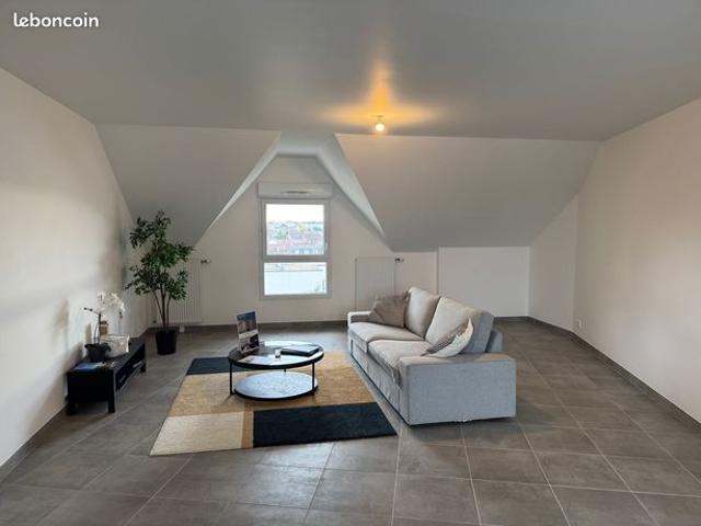 Appartement 5 pièces 107 m²