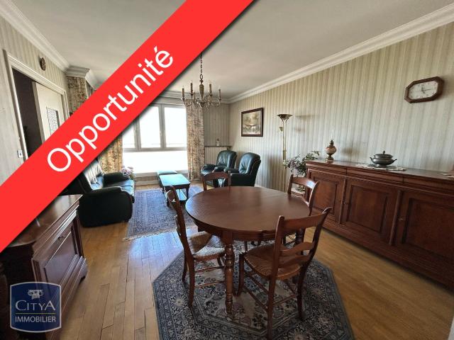 Appartement 5 pièces 107 m²