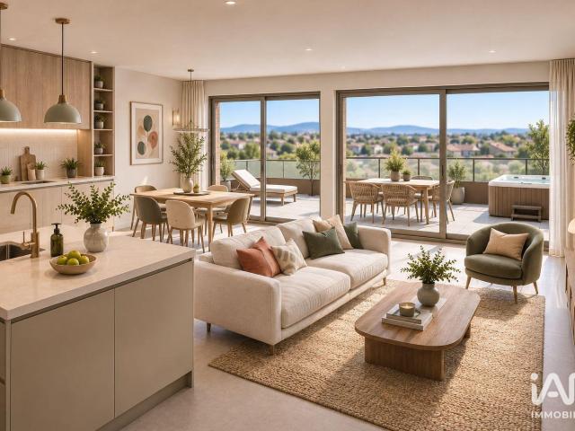 Appartement 5 pièces 107 m²