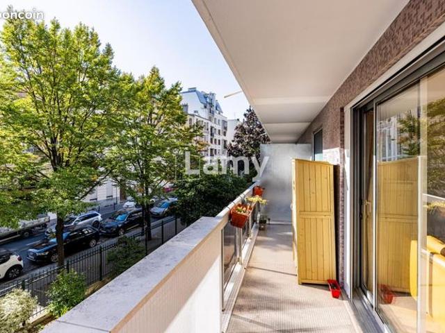 Appartement 5 pièces 107 m²