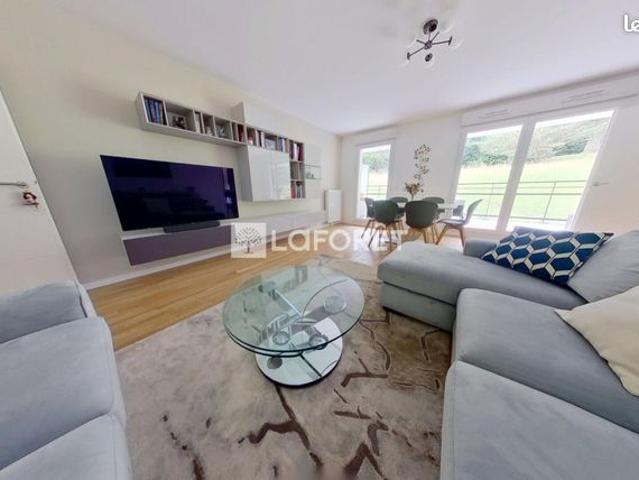 Appartement 5 pièces 107 m²
