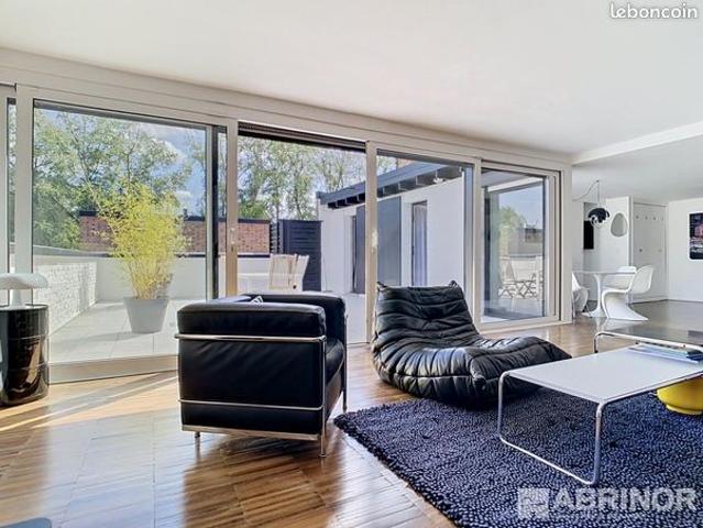 Appartement 5 pièces 107 m²