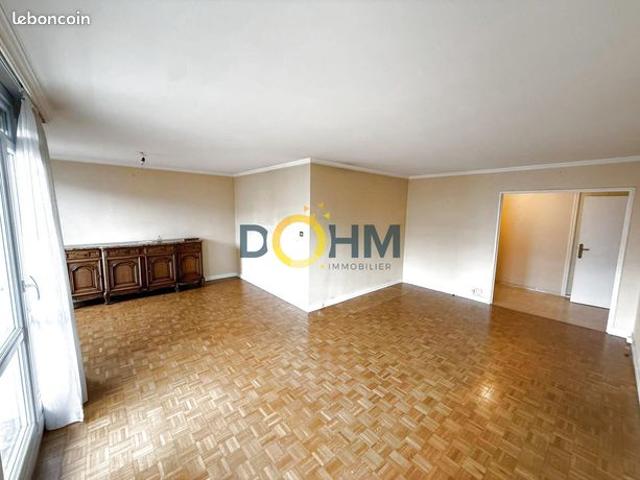Appartement 5 pièces 107 m²