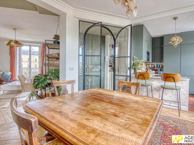 Appartement 5 pièces 107 m²