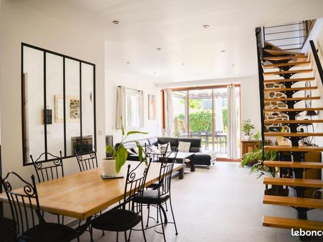 Appartement 5 pièces 107 m²