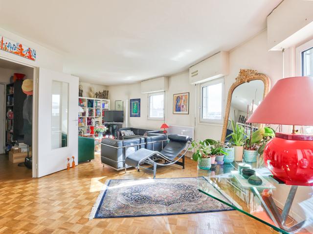 Appartement 5 pièces 107 m²