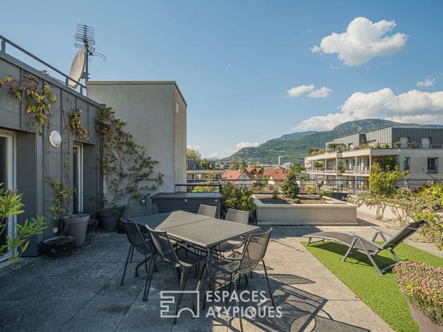 Appartement 5 pièces 107 m²