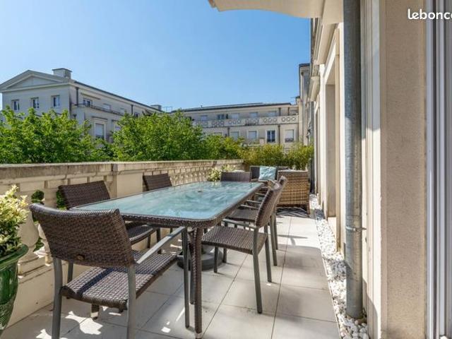 Appartement 5 pièces 107 m²