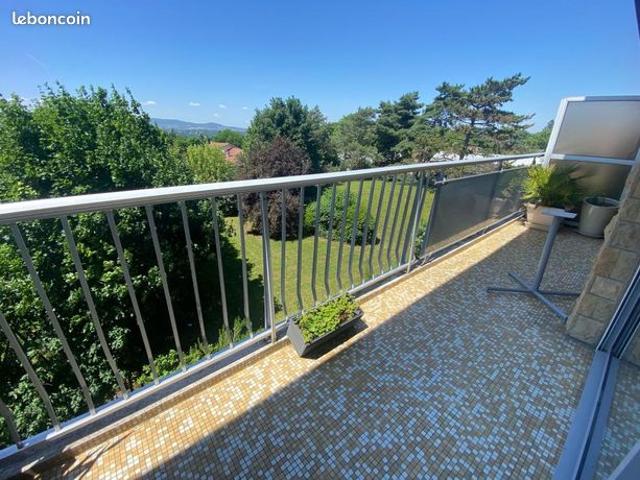 Appartement 5 pièces 107 m²
