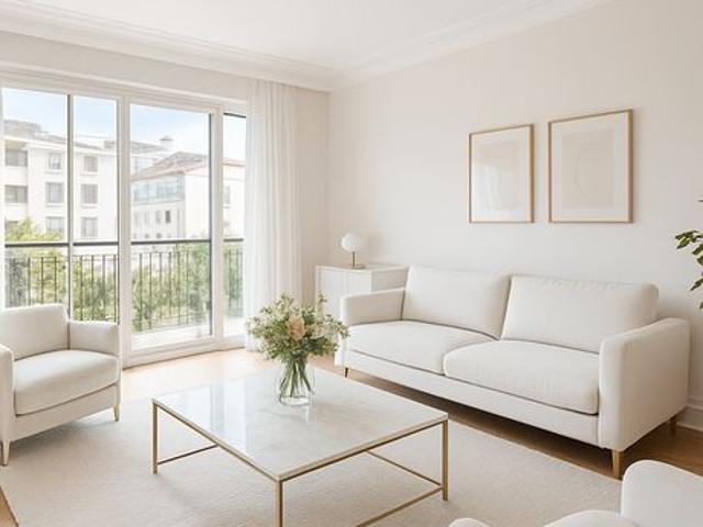 Appartement 5 pièces 107 m²
