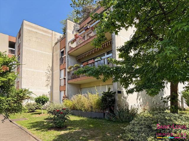 Appartement 5 pièces 107 m²