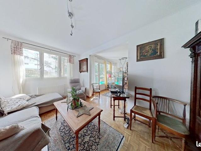 Appartement 5 pièces 107 m²