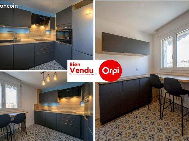 Appartement 5 pièces 107 m²