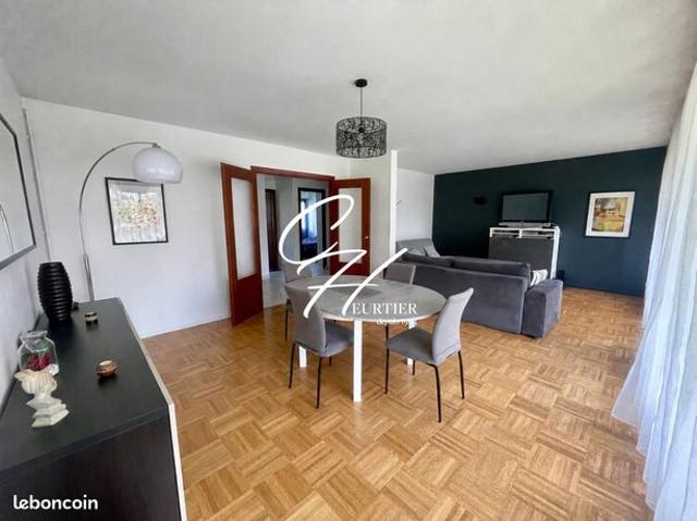 Appartement 5 pièces 107 m²