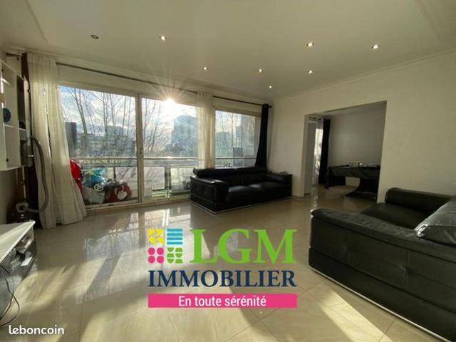 Appartement 5 pièces 107 m²
